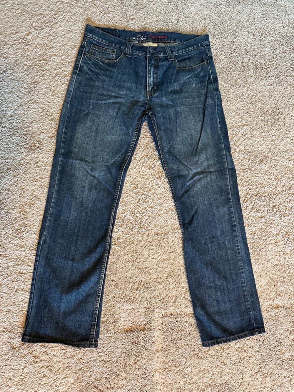 Men’s Urban Pipeline Jeans